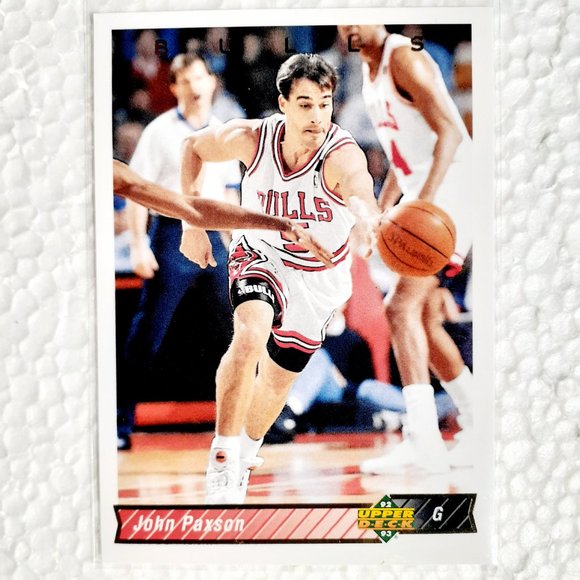 Chicago Bulls 6 Card Lot - BKBL [5_1] - Picture 13 of 14
